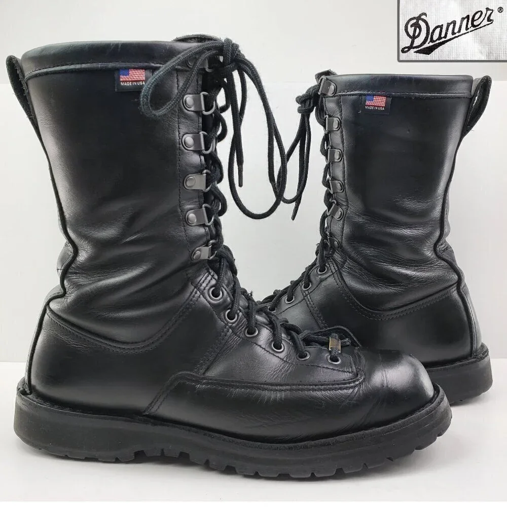 Danner Boots Fort Lewis 200G GTX Insulated Waterproof Leather 10